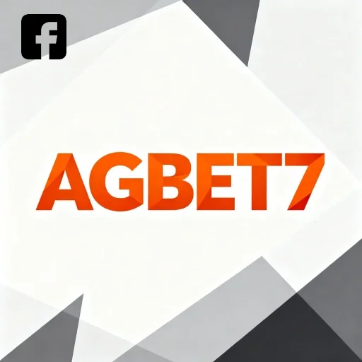 Página oficial da agbet7 no Facebook